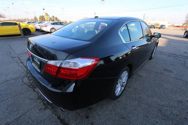 2015 Honda Accord EX-L