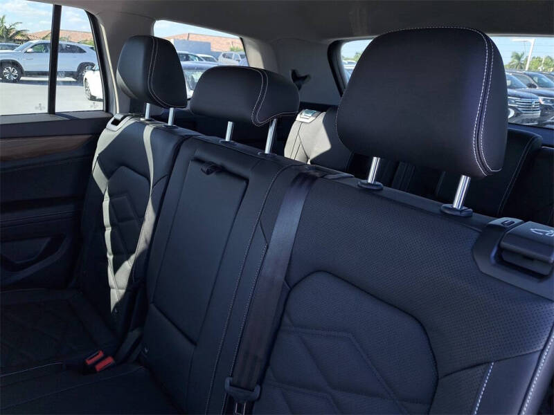 2026 Volkswagen Atlas SE