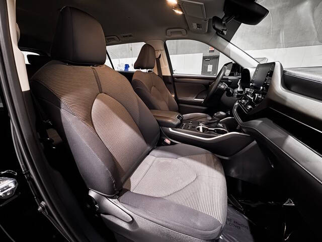 2021 Toyota Highlander L