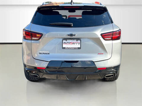 2024 Chevrolet Blazer RS