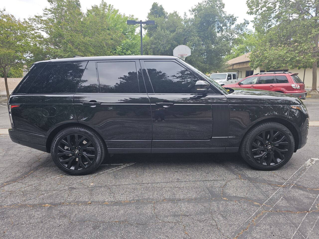 2020 Land Rover Range Rover 6