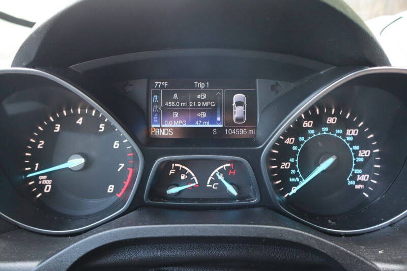 2016 Ford Escape SE