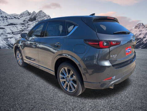 2025 Mazda CX-5 2.5 S Premium Plus