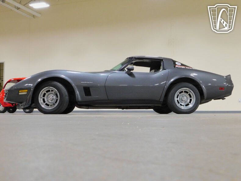 1982 Chevrolet Corvette