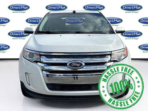 2013 Ford Edge SEL