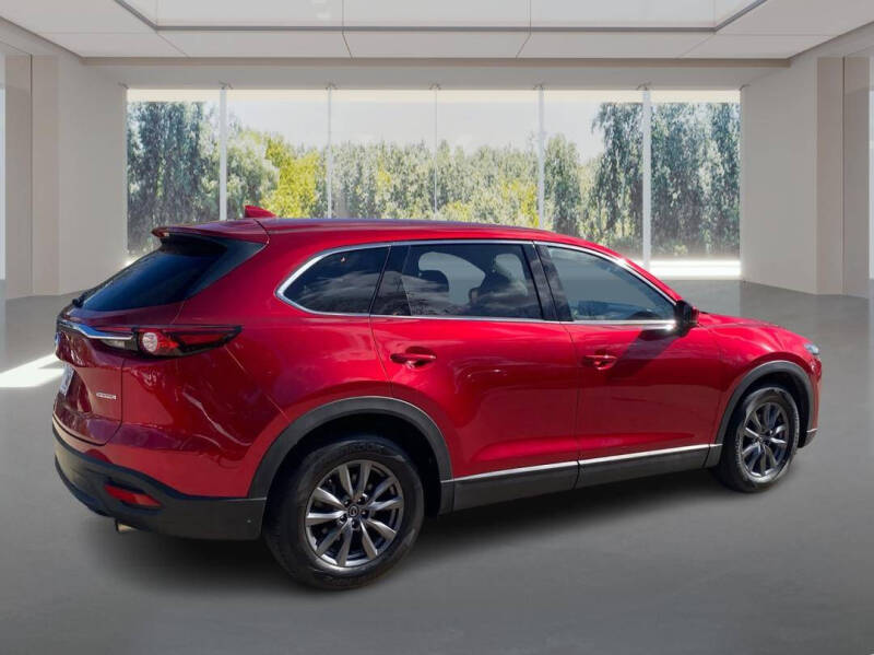 2022 Mazda CX-9 Touring