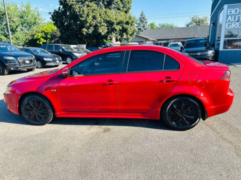 2015 Mitsubishi Lancer ES