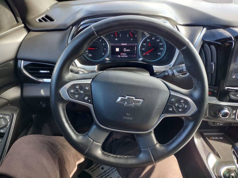 2023 Chevrolet Traverse RS