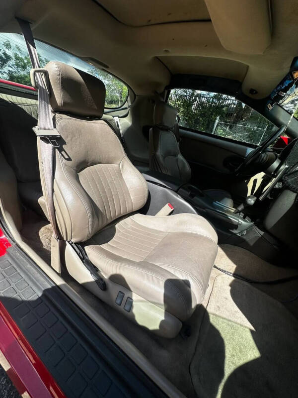 2001 Pontiac Firebird