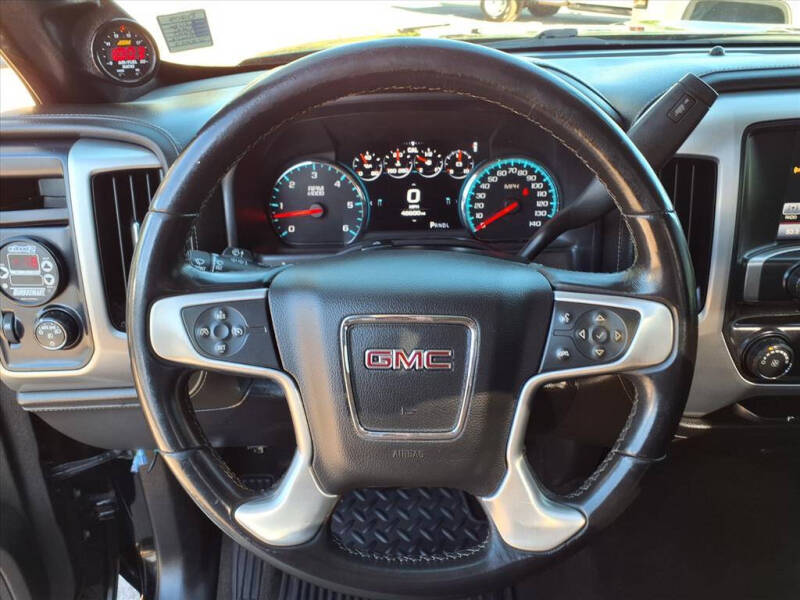 2016 GMC Sierra 1500