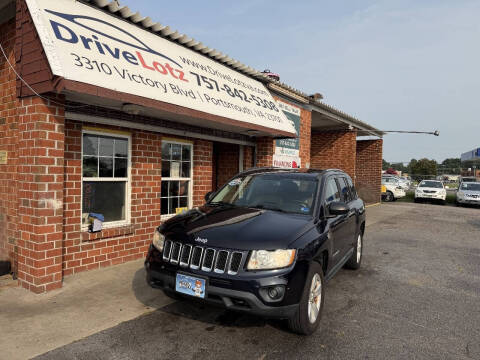 2011 Jeep Compass Limited