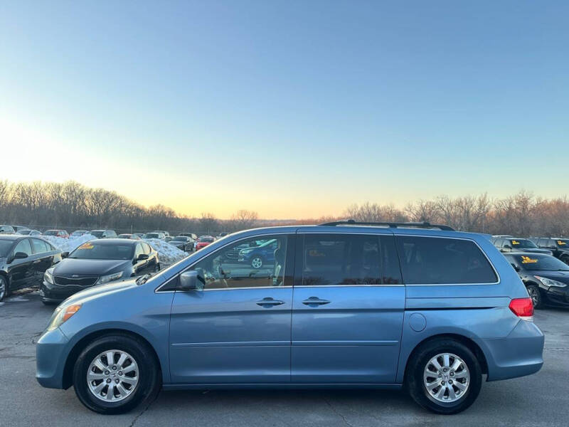 2010 Honda Odyssey for sale at CARS PLUS CREDIT in Independence MO