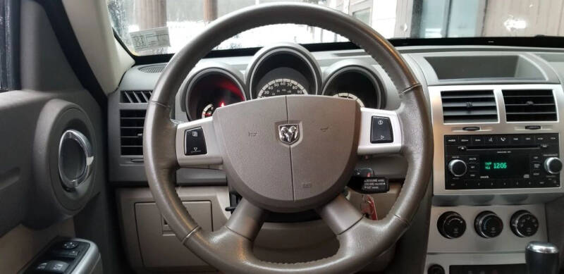 2007 Dodge Nitro SLT