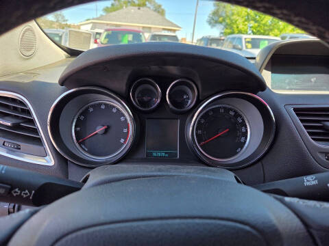 2014 Buick Encore Leather