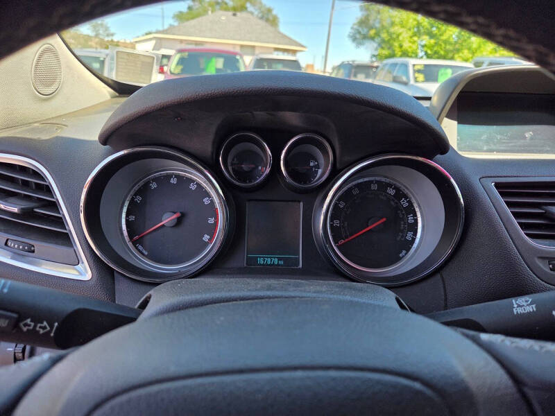 2014 Buick Encore Leather