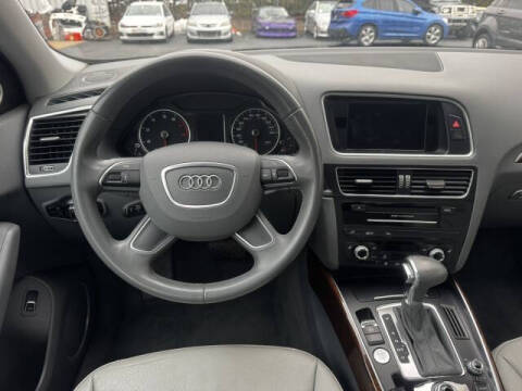 2015 Audi Q5 2.0T quattro Premium Plus