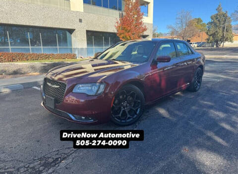 2019 Chrysler 300 S