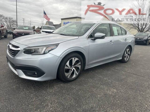 2021 Subaru Legacy Premium
