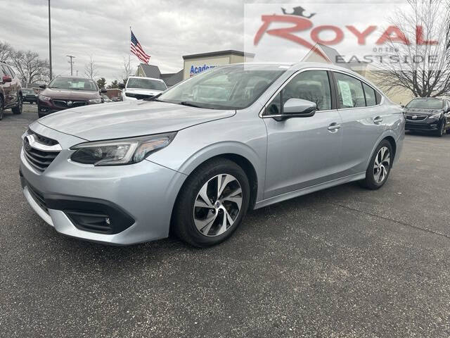 2021 Subaru Legacy Premium