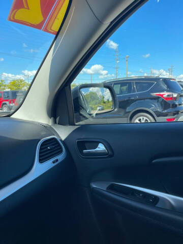 2012 Dodge Journey SXT