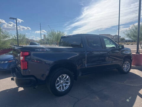 2022 Chevrolet Silverado 1500