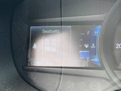 2023 Ford Edge