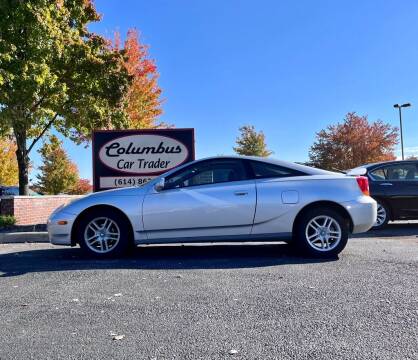2000 Toyota Celica for sale at Columbus Car Trader in Reynoldsburg OH