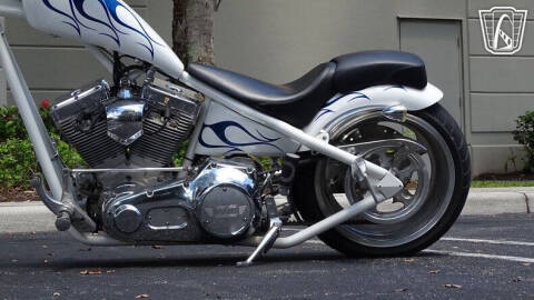 2004 Big Dog Bulldog