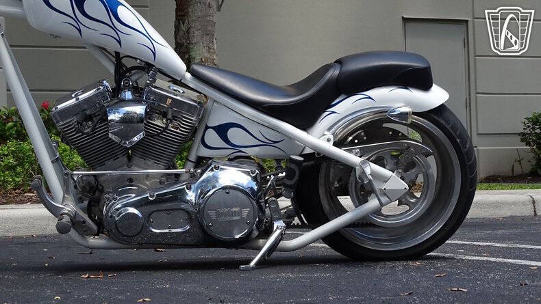 2004 Big Dog Bulldog