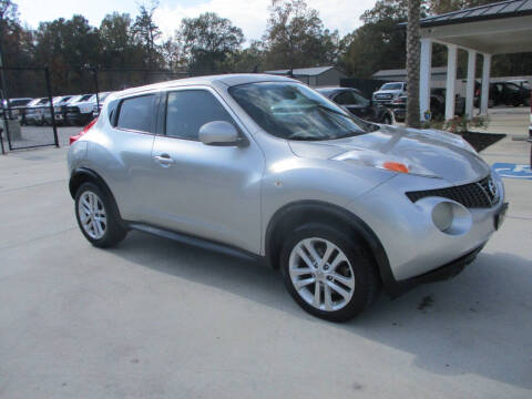 2011 Nissan JUKE S