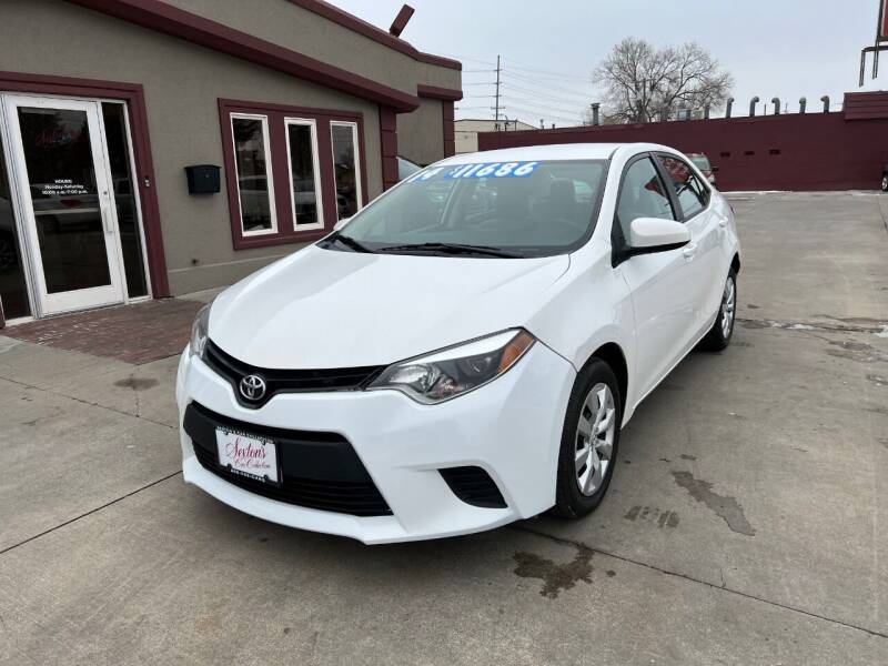 2014 Toyota Corolla for sale at Sexton's Car Collection Inc in Idaho Falls ID