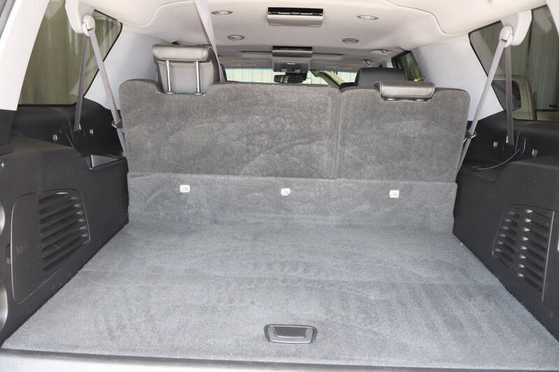 2015 GMC Yukon XL Denali
