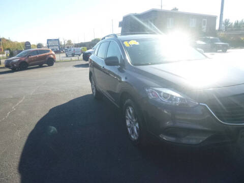 2014 Mazda CX-9 Touring