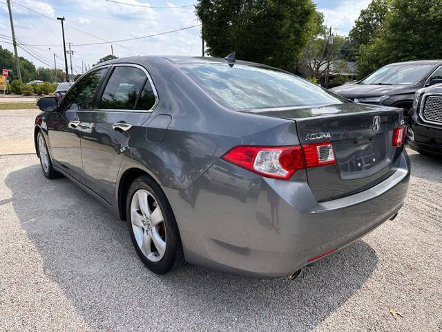 2010 Acura TSX