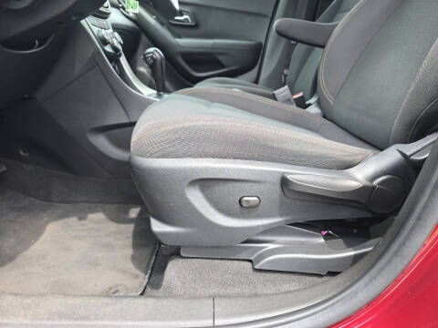 2017 Chevrolet Trax LS