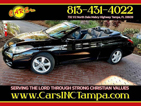 2008 Toyota Camry Solara Sport V6