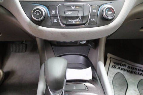 2021 Chevrolet Malibu LS