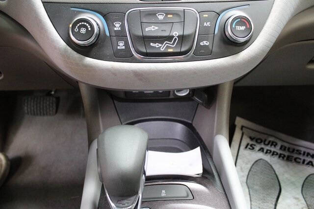 2021 Chevrolet Malibu LS