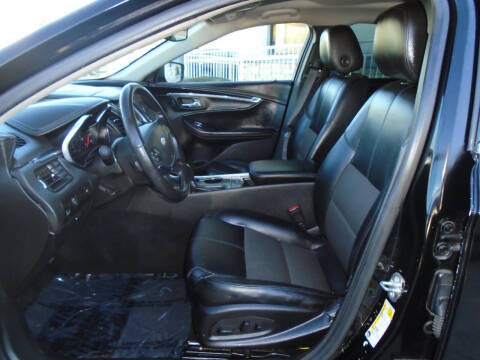 2017 Chevrolet Impala LT