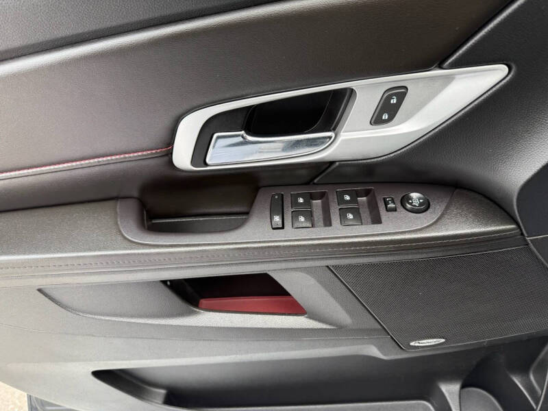 2017 GMC Terrain SLT