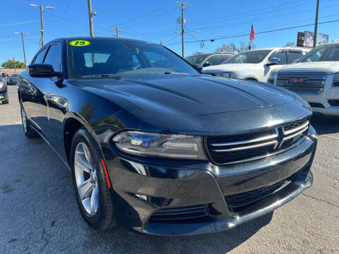 2015 Dodge Charger SE
