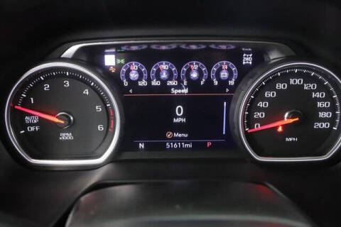 2021 Chevrolet Tahoe Premier