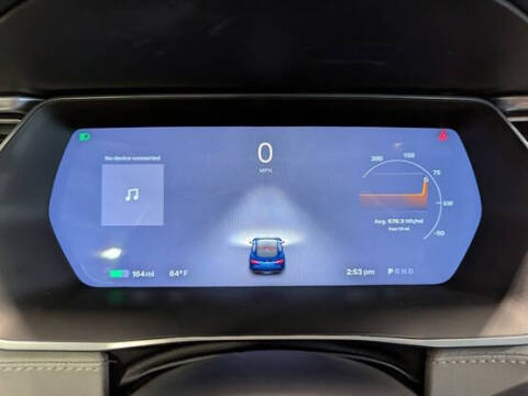 2015 Tesla Model S 85D