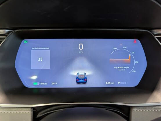 2015 Tesla Model S 85D