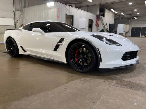 2017 Chevrolet Corvette for sale at Premier Auto in Sioux Falls SD