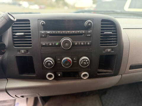 2010 Chevrolet Silverado 1500 LS