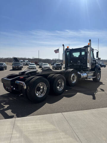 2027 Western Star 49X