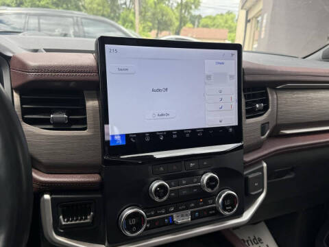 2024 Ford Expedition Limited