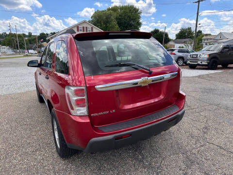 2006 Chevrolet Equinox LS