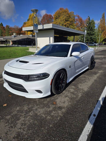 2016 Dodge Charger for sale at RICKIES AUTO, LLC. in Portland OR